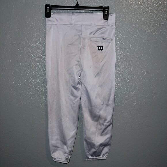 Assorted Youth Medium Baseball Pants - Gently Used (Wilson, Russell, Champro) - Picture 2 of 14